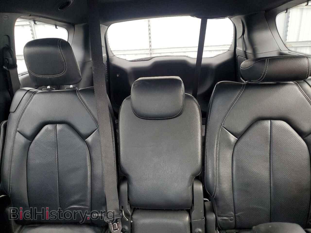 2019 CHRYSLER PACIFICA - VIN: 2C4RC1EG8KR574784 - Фото 10