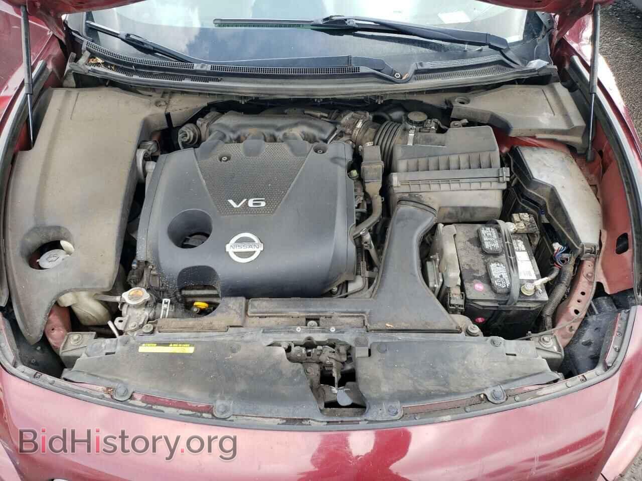 2012 NISSAN MAXIMA - VIN: 1N4AA5AP5CC821159 - Фото 11