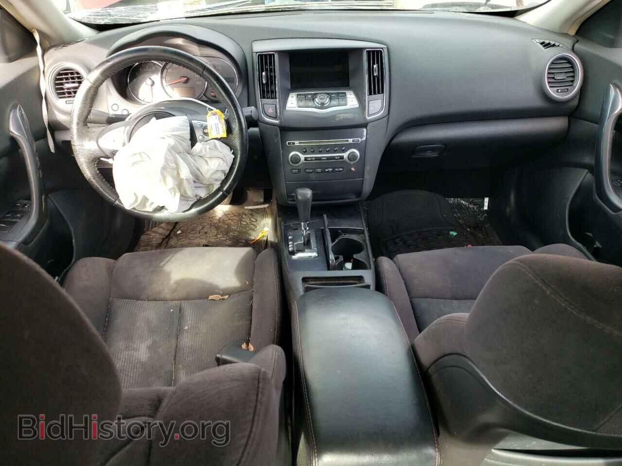 2012 NISSAN MAXIMA - VIN: 1N4AA5AP5CC821159 - Фото 8