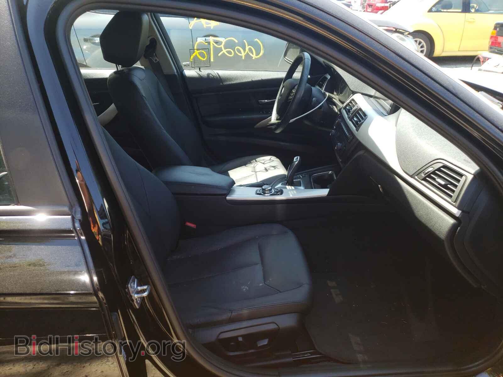 2013 BMW 3 SERIES - VIN: WBA3C1C53DK103714 - Фото 5