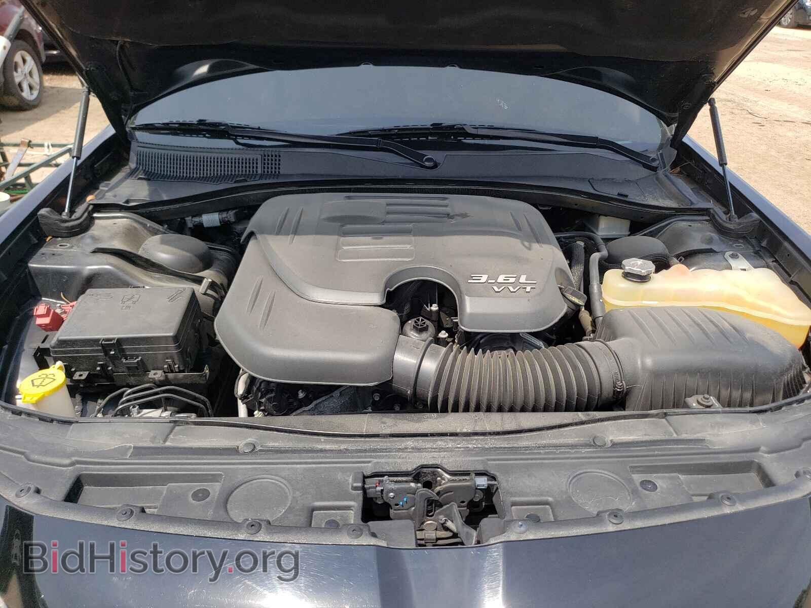 2016 CHRYSLER 300 - VIN: 2C3CCAEG7GH105693 - Фото 7