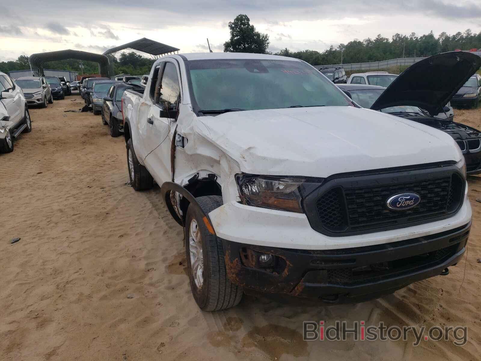 Photo 1FTER1EH5KLA60857 - FORD RANGER 2019