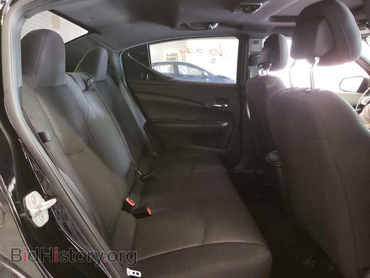 2012 DODGE AVENGER - VIN: 1C3CDZCB3CN313171 - Photo 6