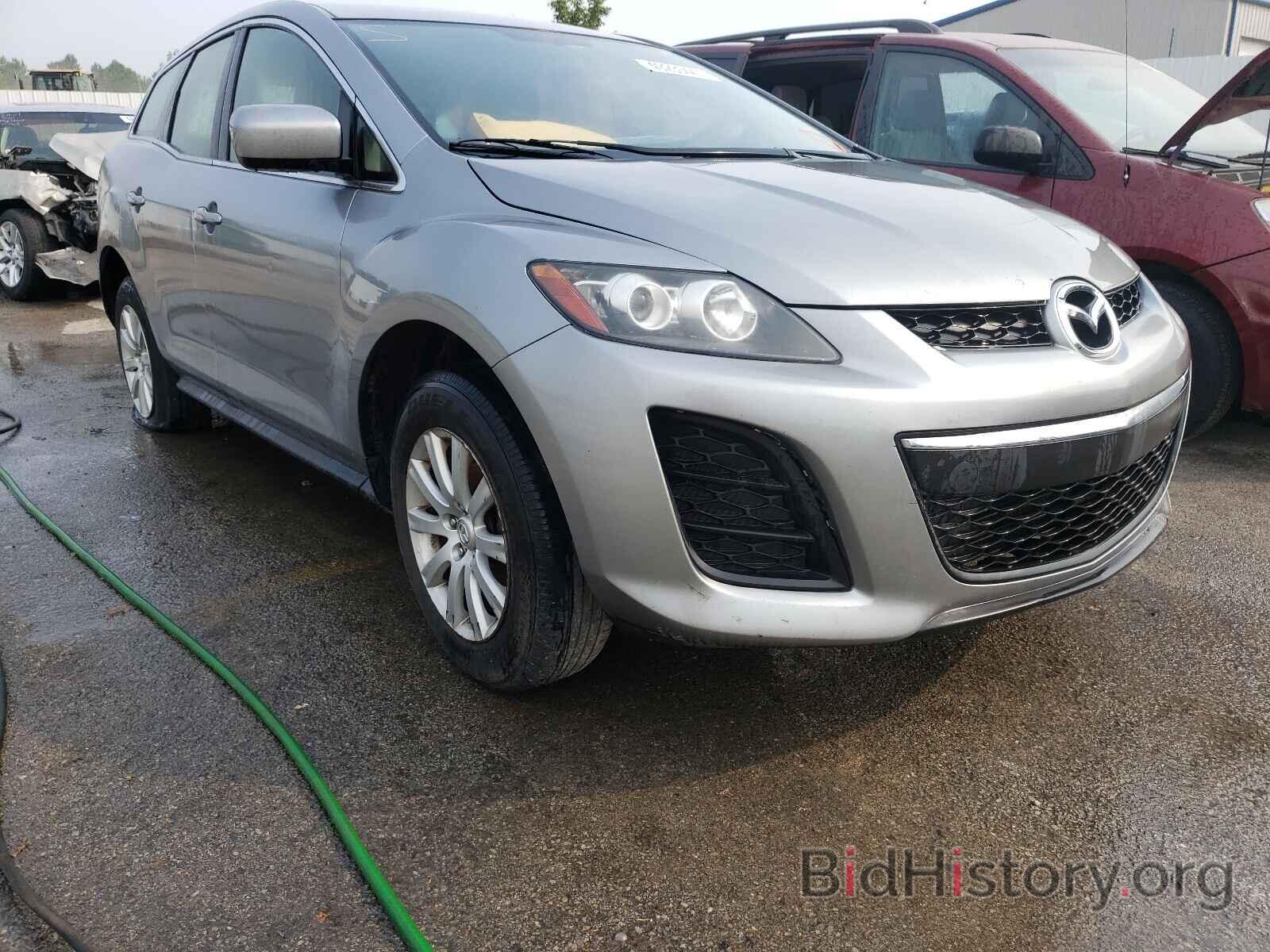 Photo JM3ER2A55B0388631 - MAZDA CX-7 2011