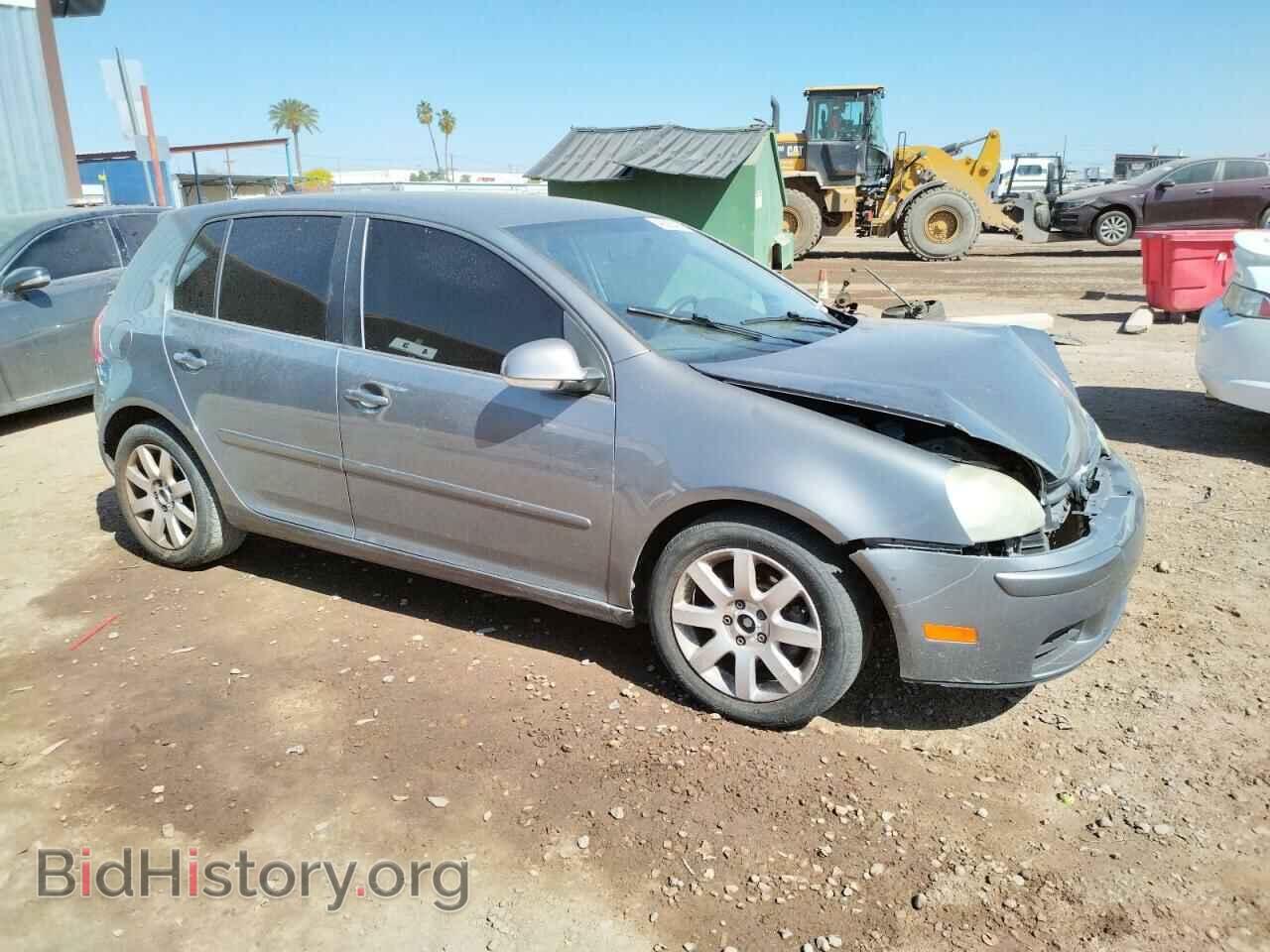 2008 VOLKSWAGEN RABBIT - VIN: WVWDA71K48W299749 - Фото 4