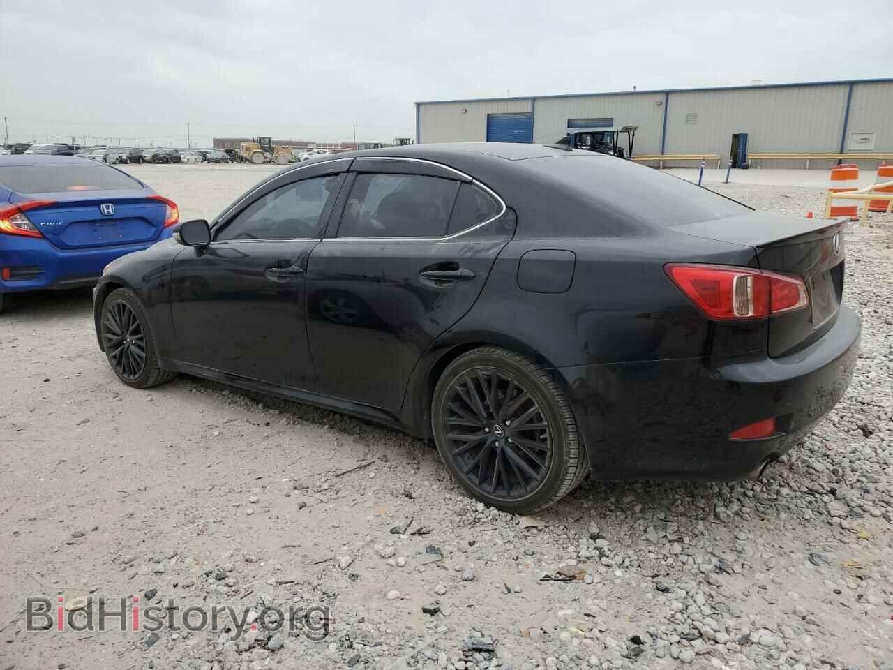 2012 LEXUS IS - VIN: JTHBF5C26C5182228 - Фото 2