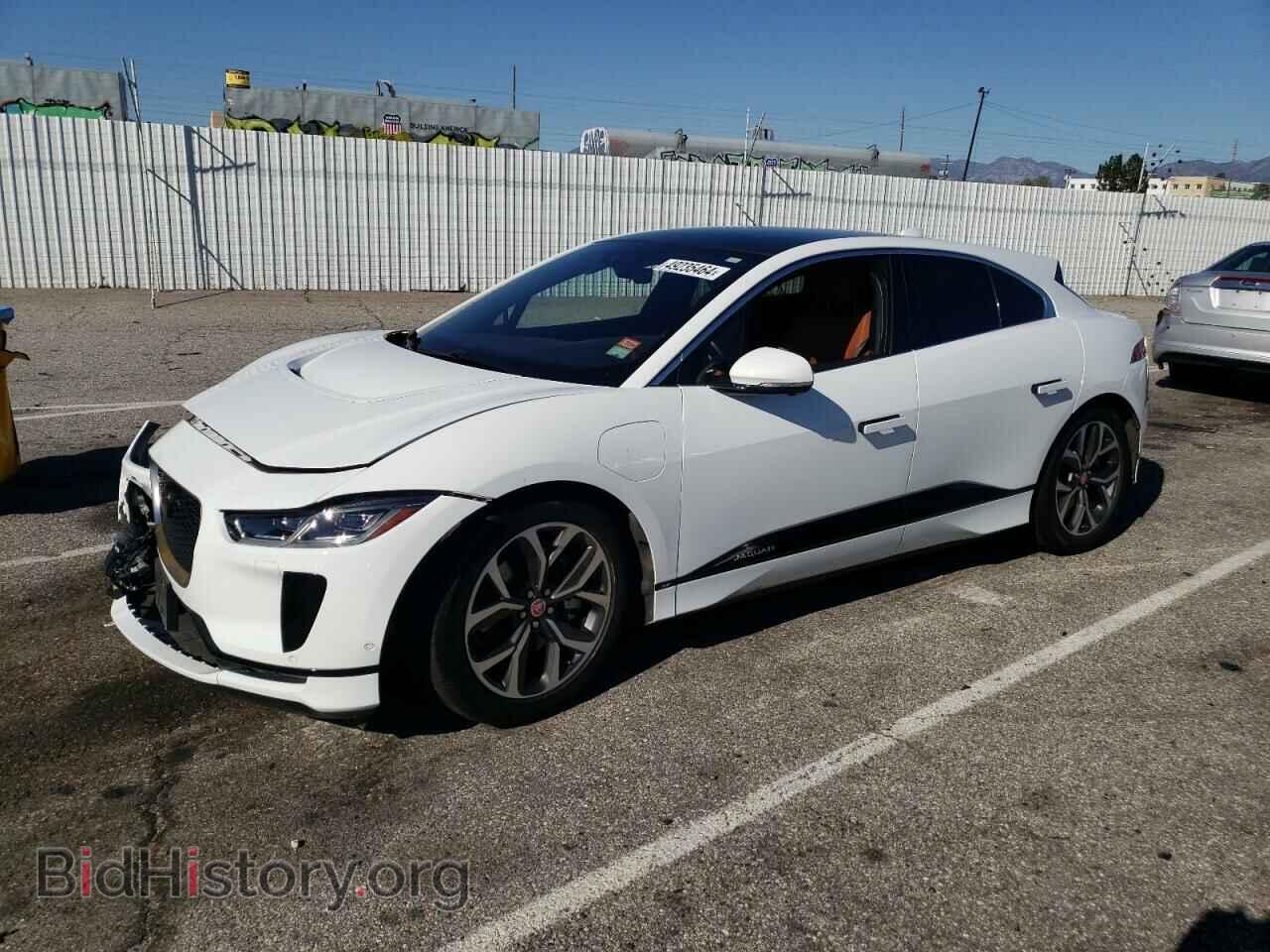 Photo SADHC2S18K1F73762 - JAGUAR I-PACE 2019