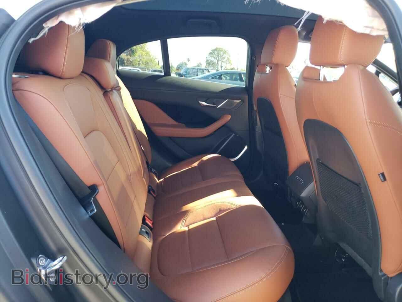 2019 JAGUAR I-PACE - VIN: SADHC2S18K1F73762 - Фото 10