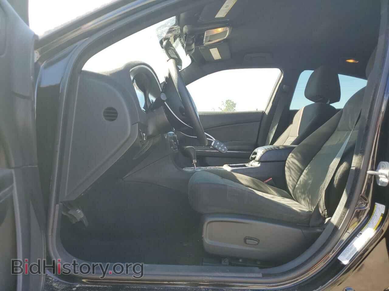 2013 DODGE CHARGER - VIN: 2C3CDXBG2DH510263 - Фото 7