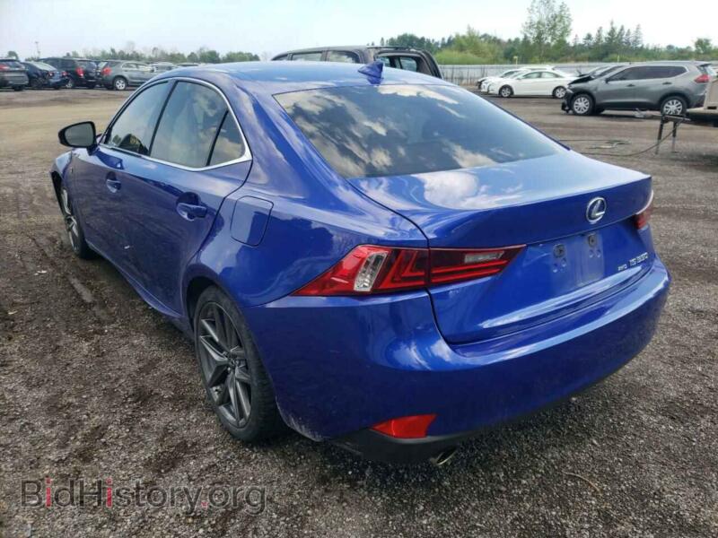 2014 Lexus IS (VIN JTHCE1D22E5001479) — photo 3 of 10