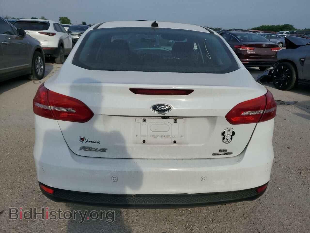2015 FORD FOCUS - VIN: 1FADP3F2XFL385006 - Фото 6