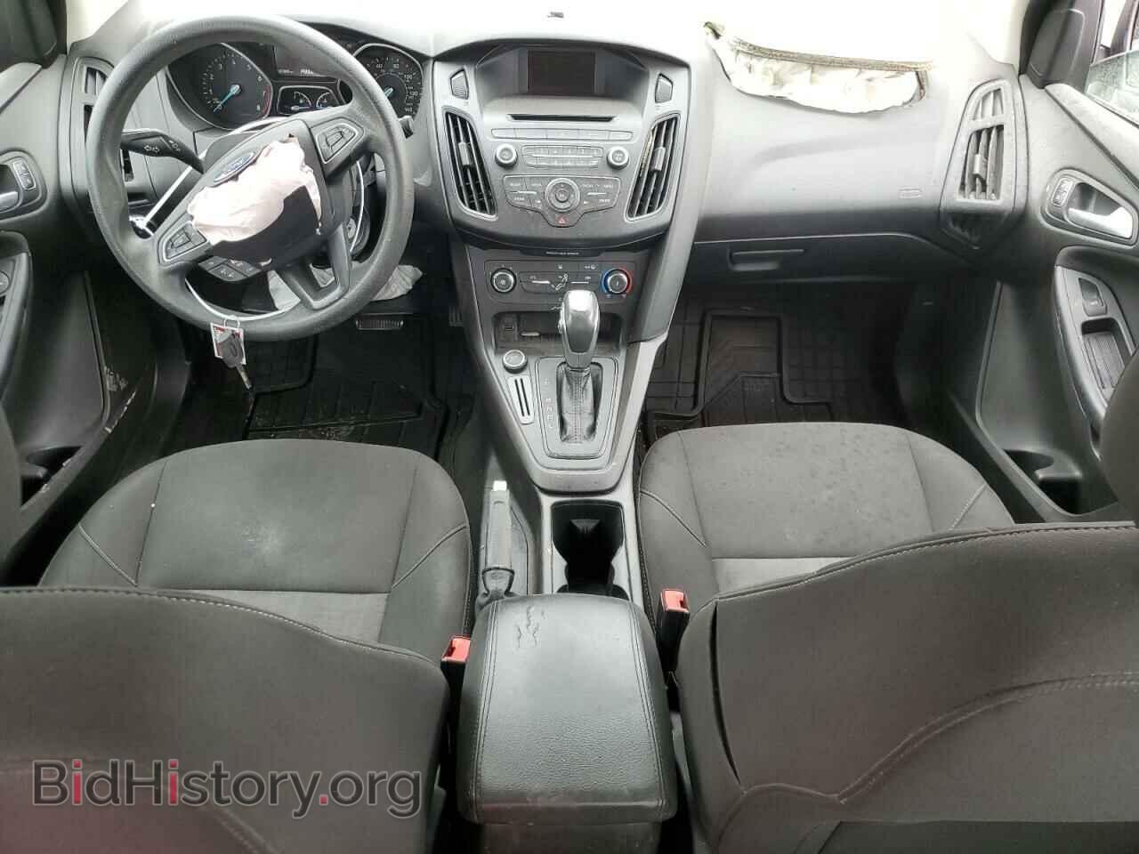 2015 FORD FOCUS - VIN: 1FADP3F2XFL385006 - Фото 8