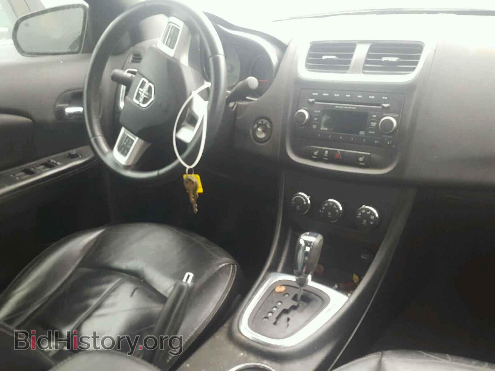 2013 DODGE AVENGER - VIN: 1C3CDZCG2DN746820 - Photo 9