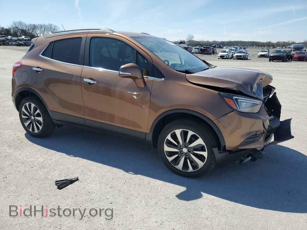2017 BUICK ENCORE - VIN: KL4CJESB5HB007140 - Фото 4