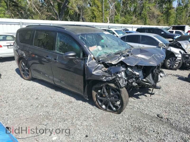 2022 Chrysler PACIFICA (VIN 2C4RC1BG2NR118496) — фото 4 из 14