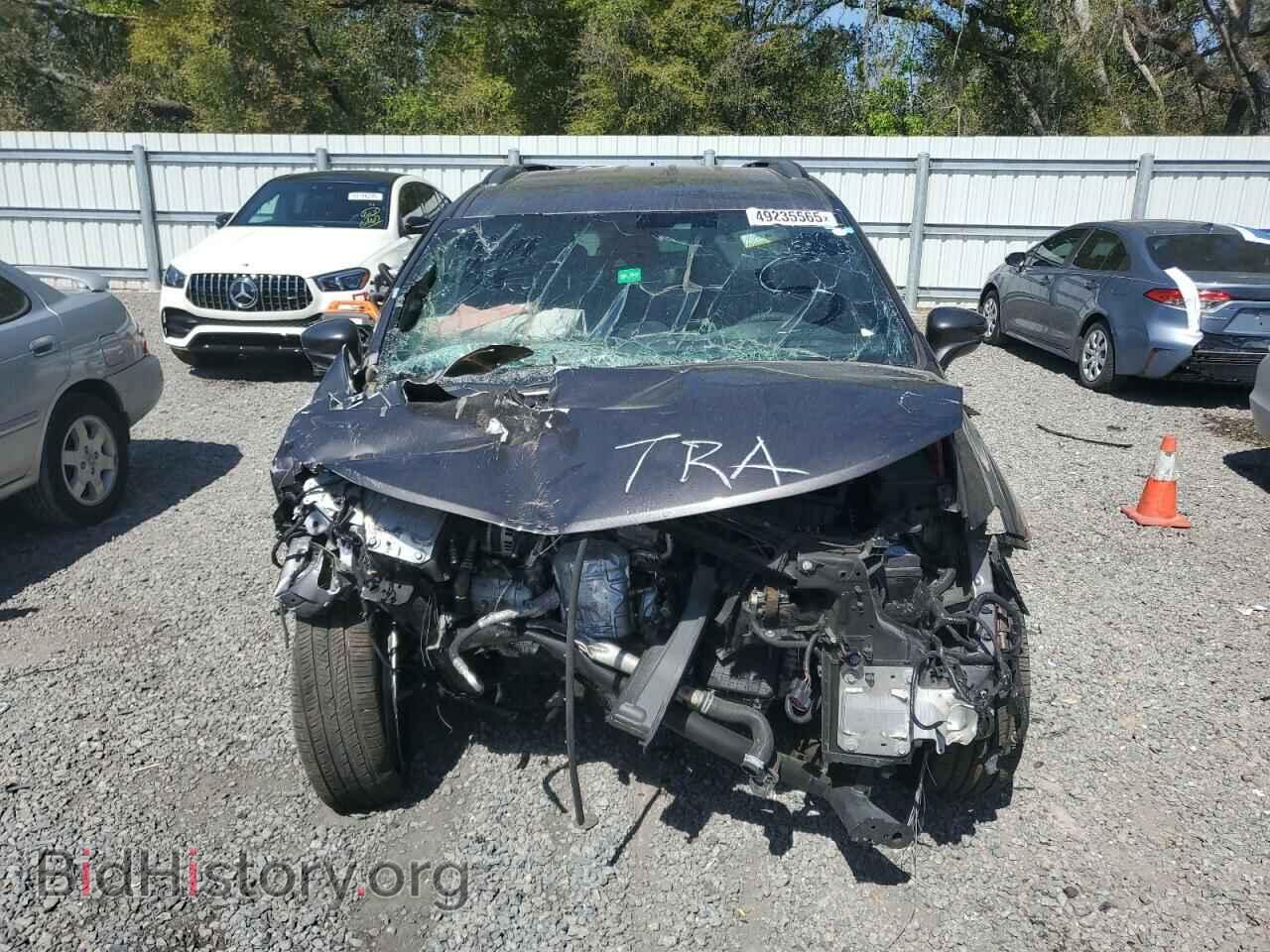 2022 CHRYSLER PACIFICA - VIN: 2C4RC1BG2NR118496 - Фото 5