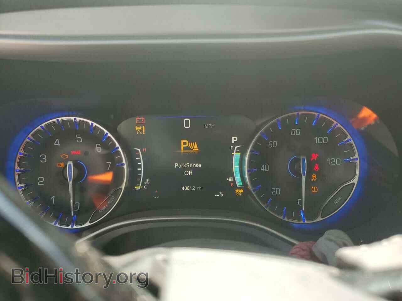 2022 CHRYSLER PACIFICA - VIN: 2C4RC1BG2NR118496 - Фото 9