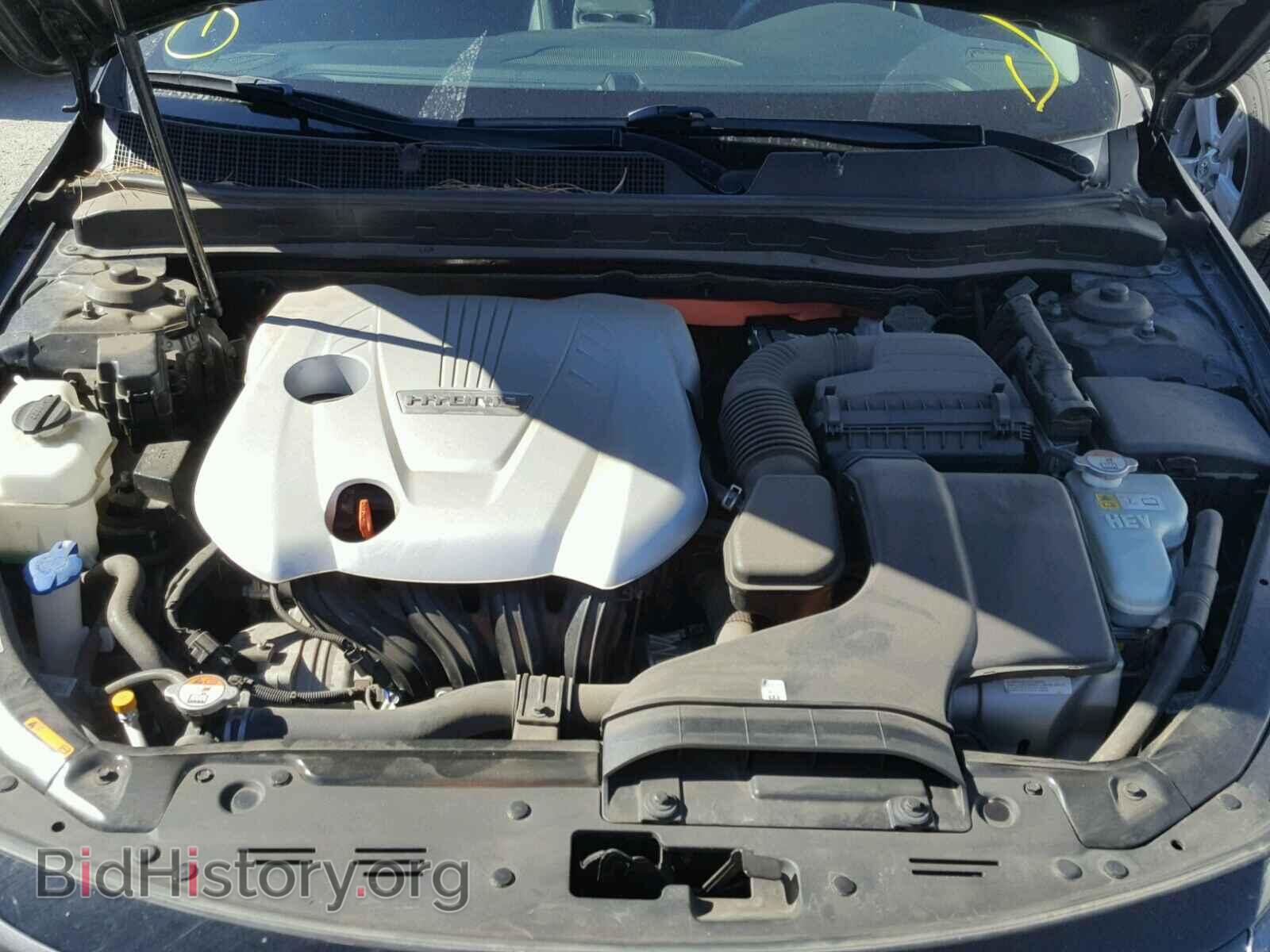 2016 KIA OPTIMA - VIN: KNAGN4AD2G5099049 - Photo 7