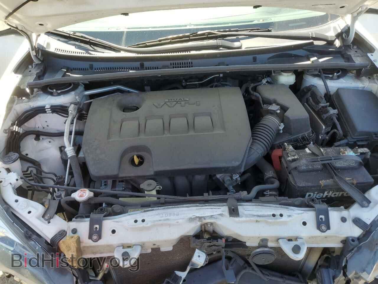 2017 TOYOTA COROLLA - VIN: 5YFBURHE3HP685937 - Фото 11