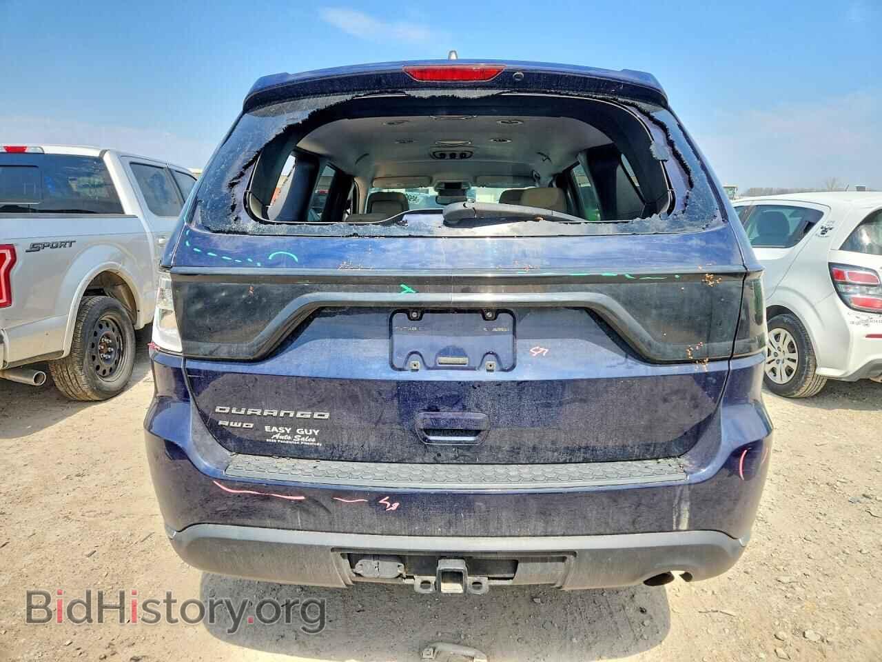 2017 DODGE DURANGO - VIN: 1C4RDJAG9HC762203 - Фото 6