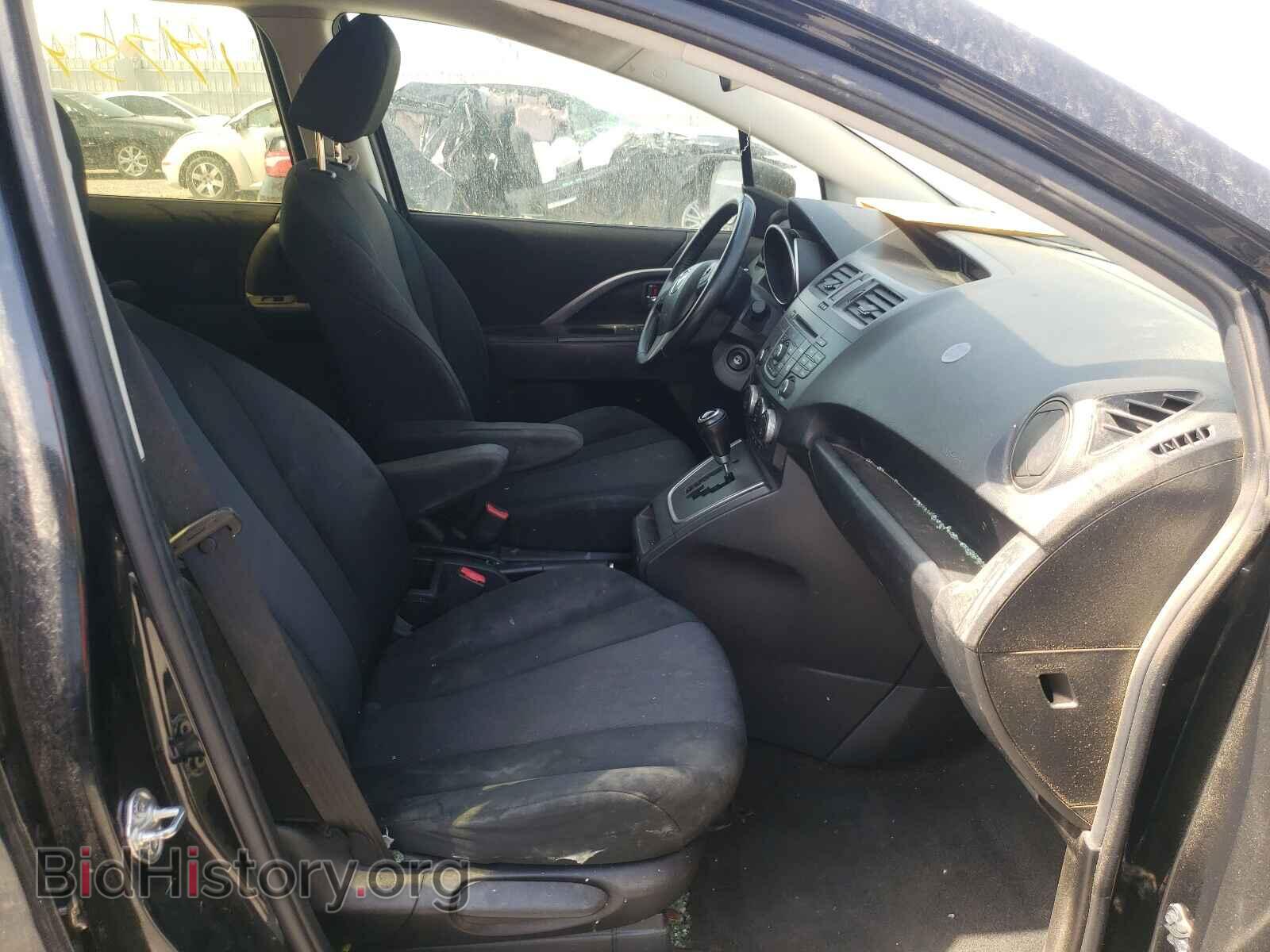 2013 MAZDA 5 - VIN: JM1CW2CL9D0153009 - Photo 5