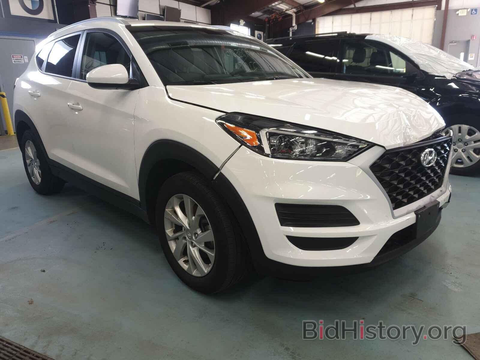 Фотография KM8J3CA42KU874372 - HYUNDAI TUCSON 2019