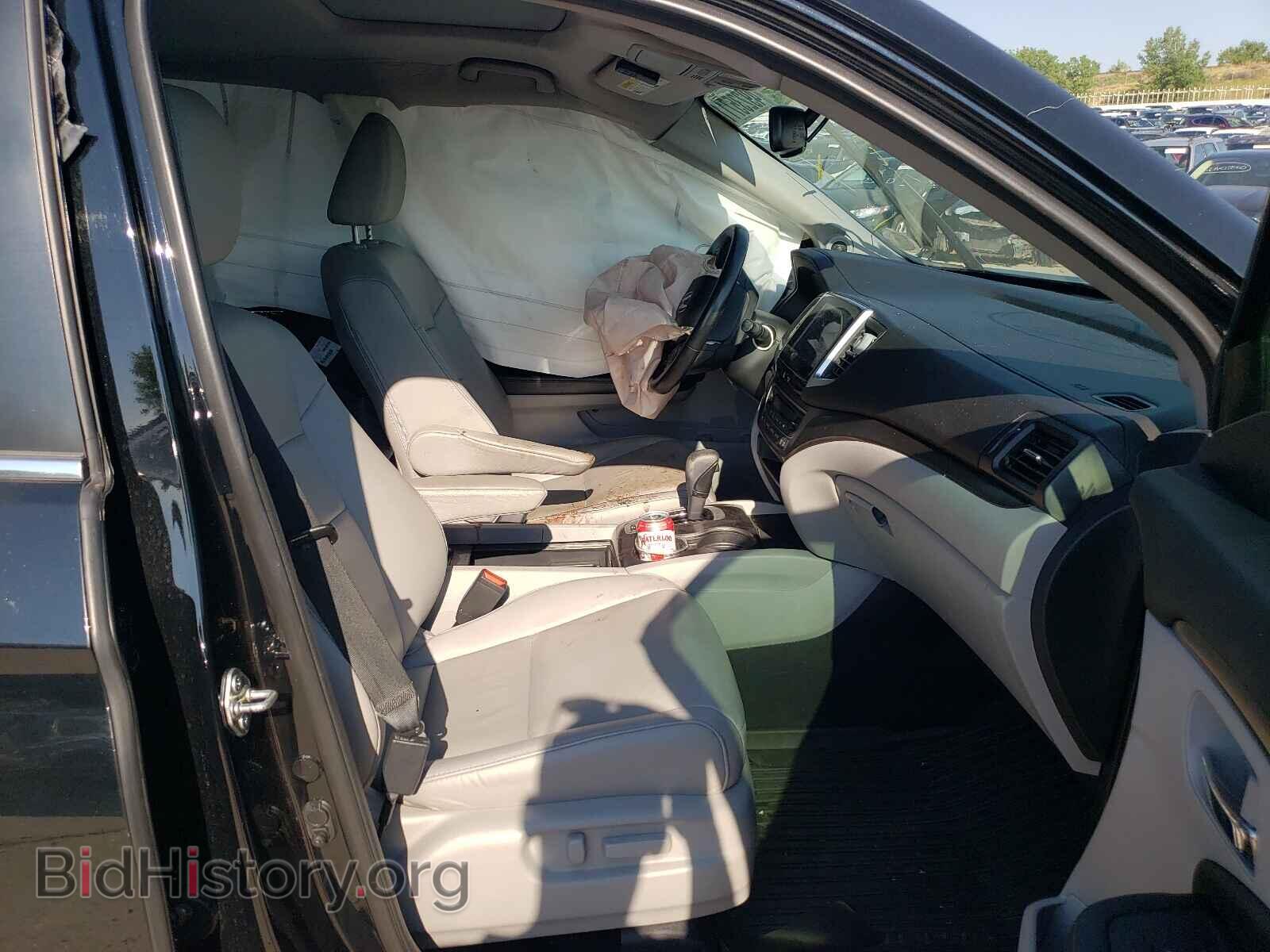 2017 HONDA PILOT - VIN: 5FNYF6H68HB093344 - Photo 5