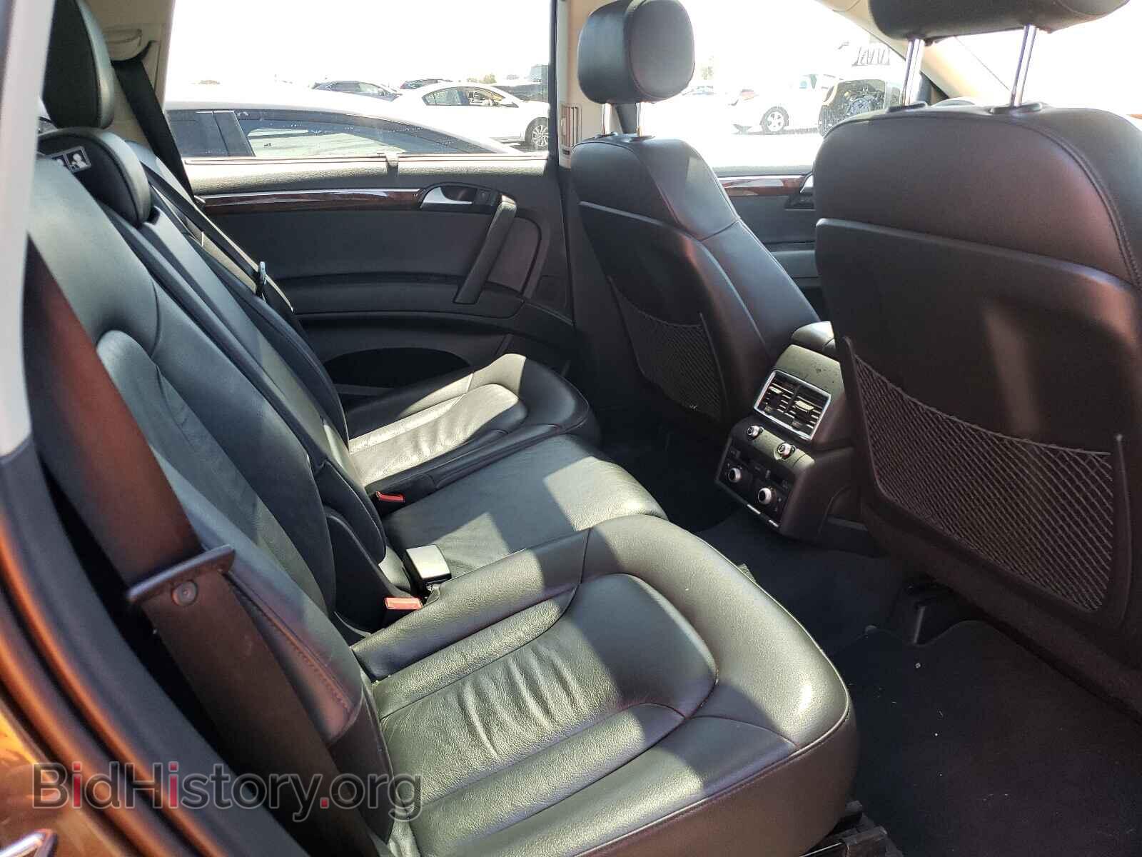 2015 AUDI Q7 - VIN: WA1LGAFE7FD004558 - Фото 6