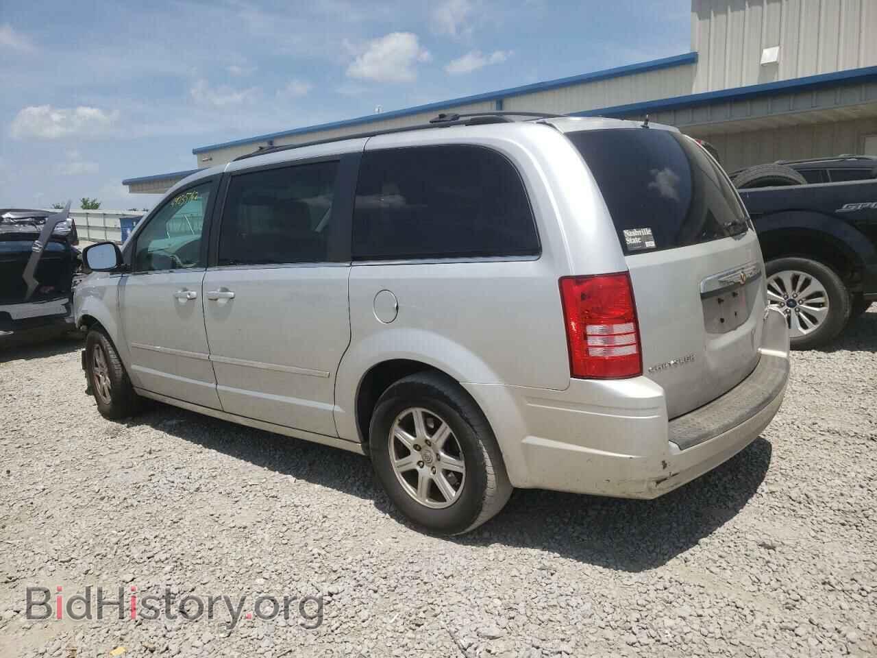 2010 CHRYSLER MINIVAN - VIN: 2A4RR5D15AR235590 - Photo 3