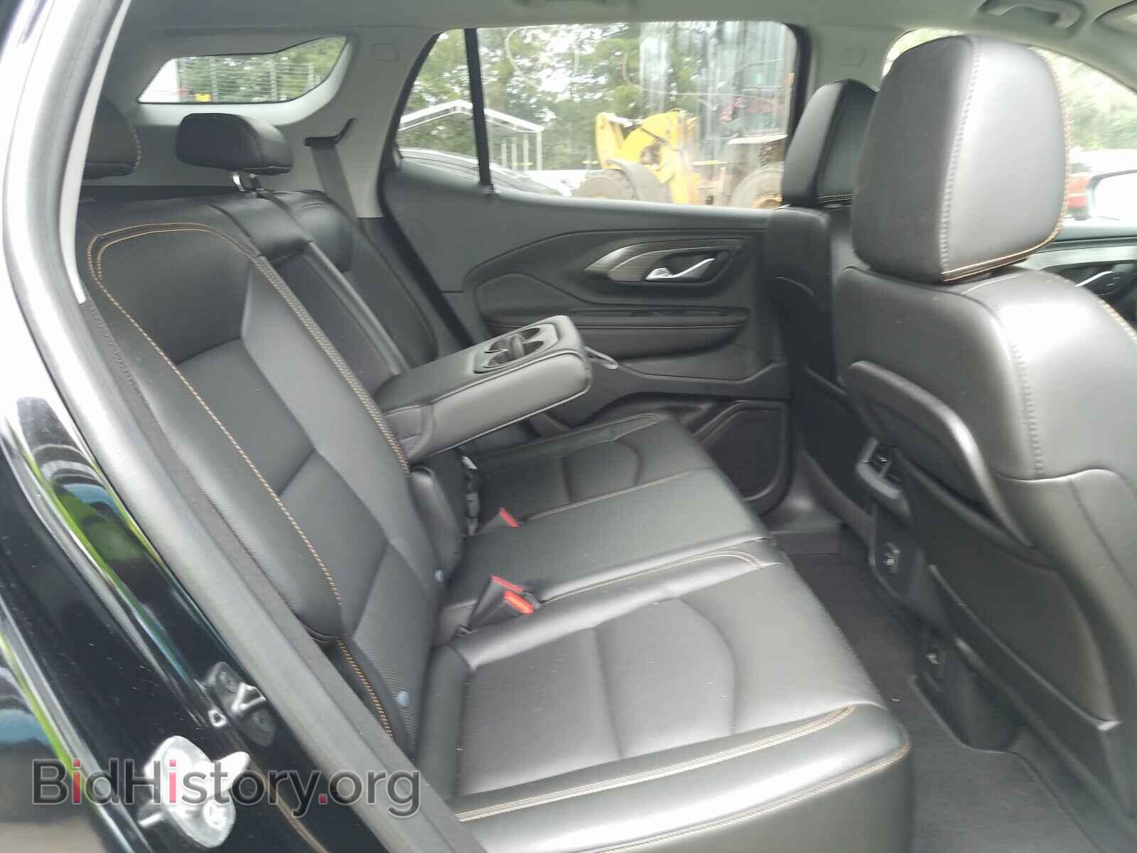 2020 GMC TERRAIN - VIN: 3GKALPEV4LL242567 - Фото 6