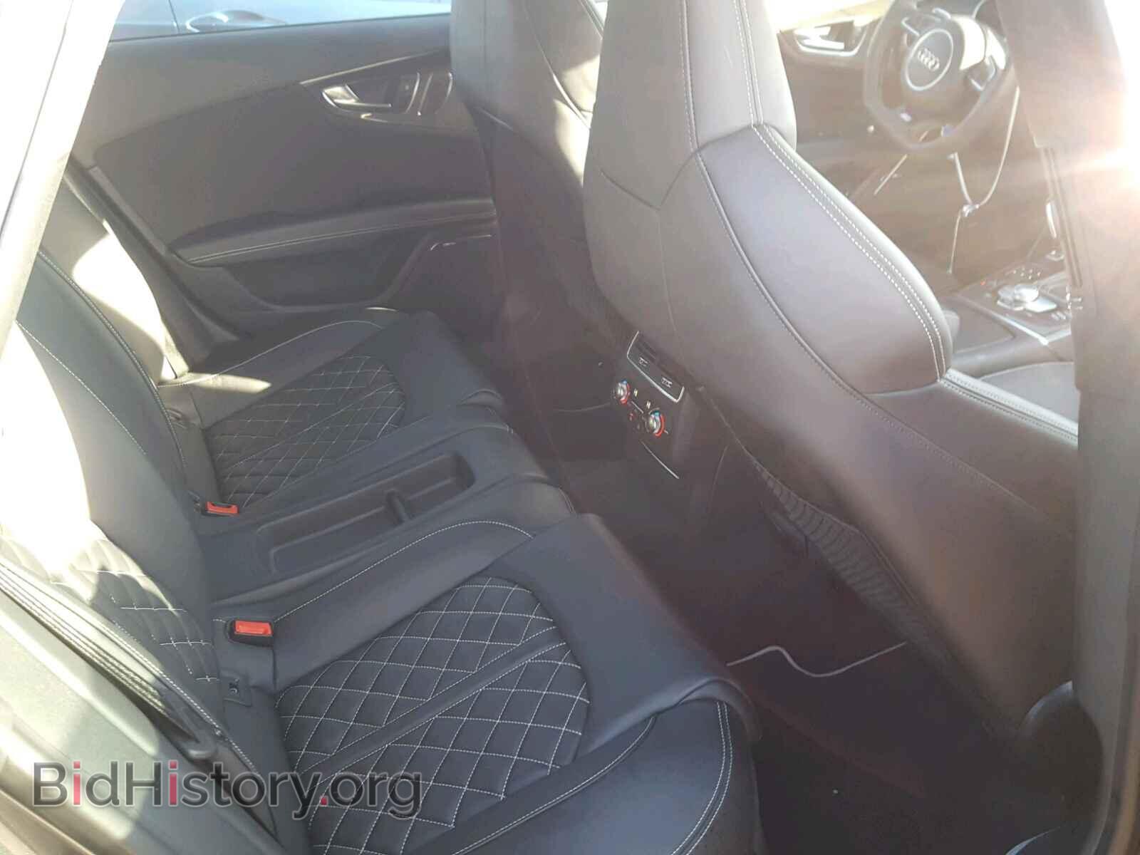 2018 AUDI S7/RS7 - VIN: WAU2FAFC3JN089319 - Фото 6