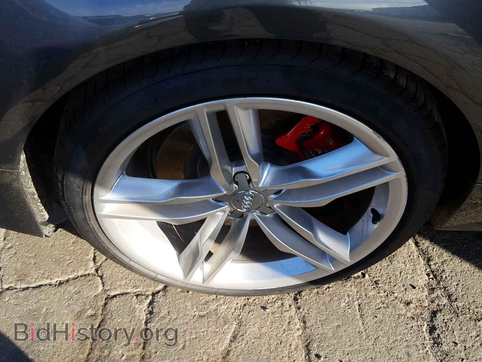 2018 AUDI S7/RS7 - VIN: WAU2FAFC3JN089319 - Фото 9