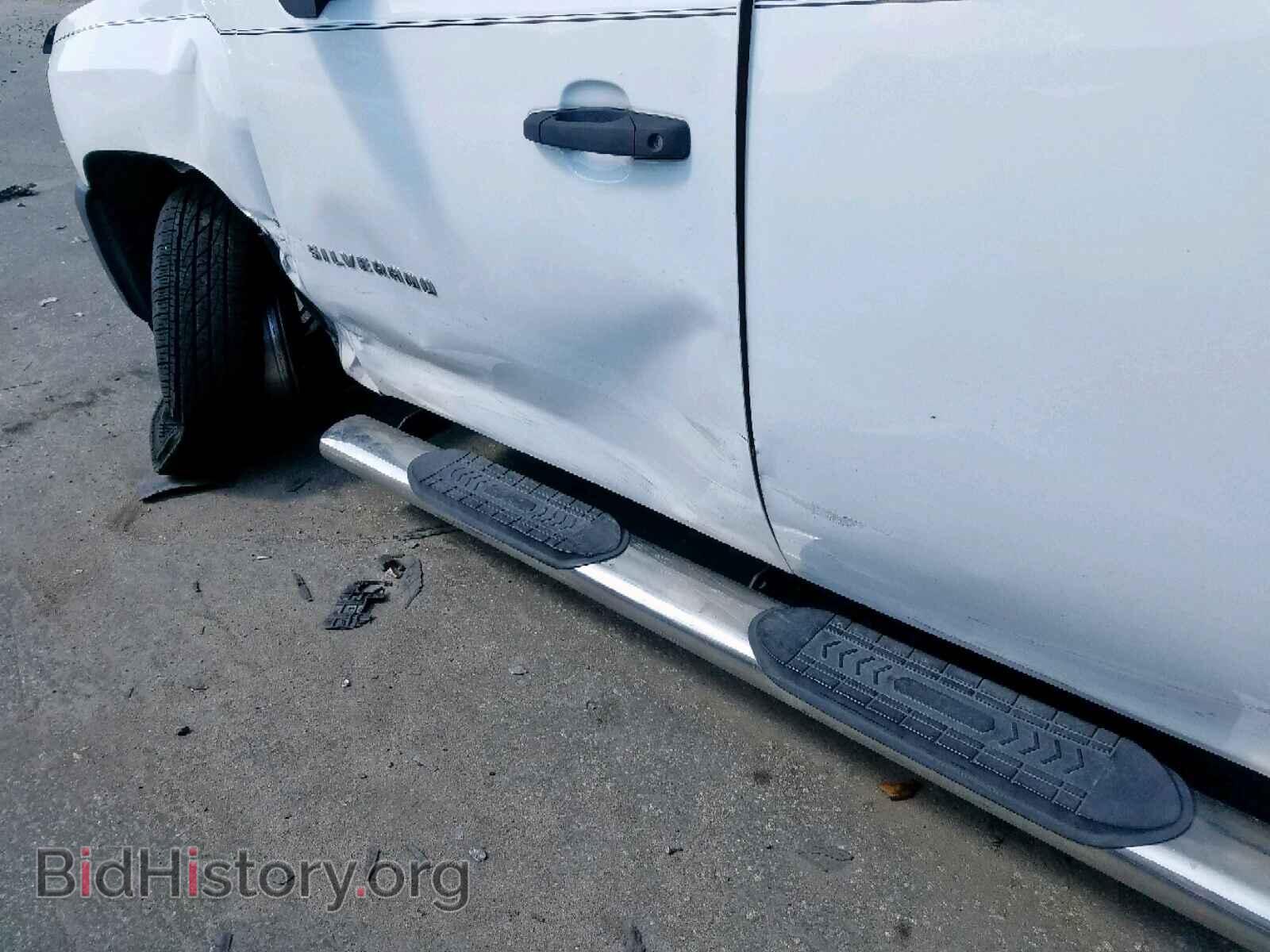 2013 CHEVROLET SILVERADO - VIN: 1GCRCPEX5DZ309929 - Фото 9