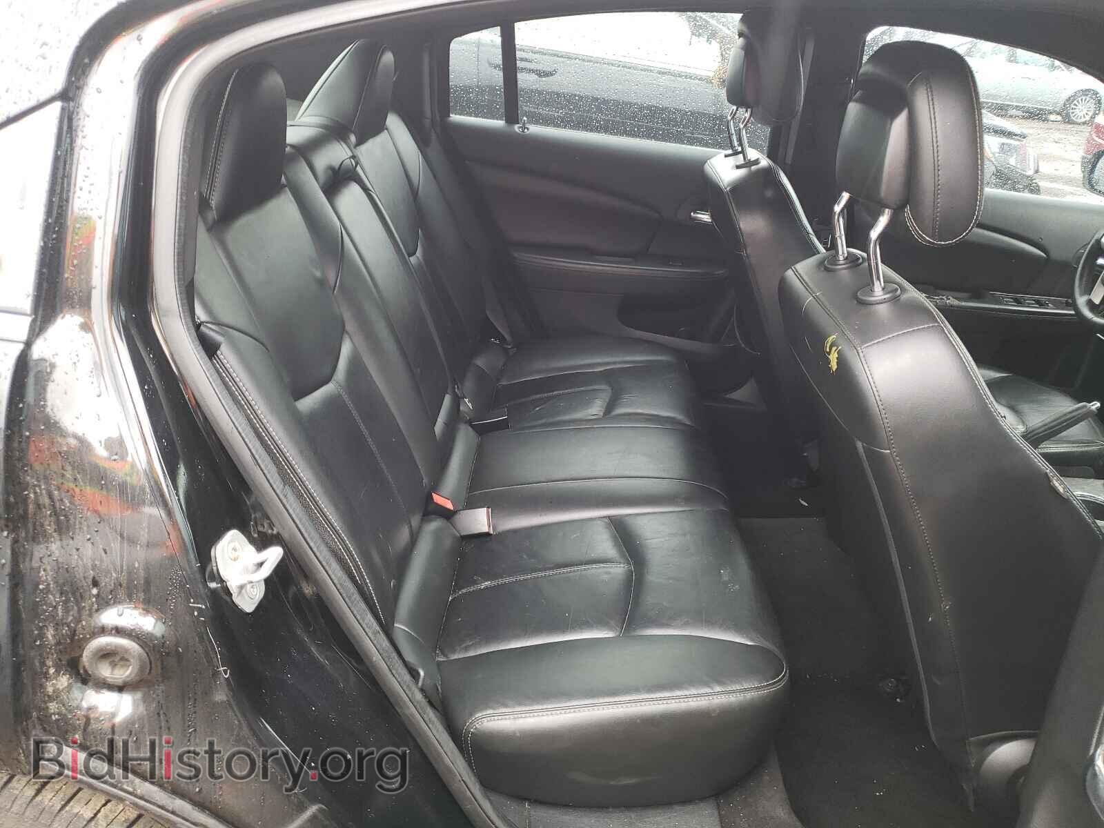 2013 CHRYSLER 200 - VIN: 1C3CCBCG0DN618330 - Photo 6