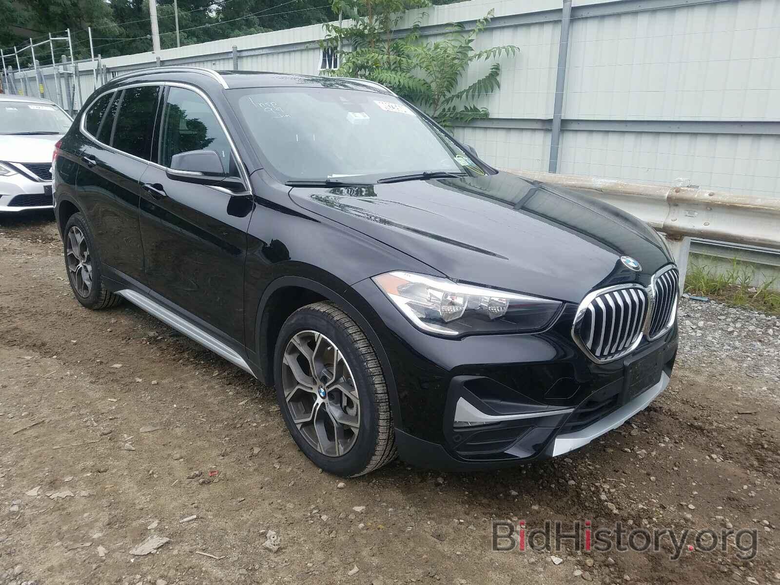 Фотография WBXJG9C07L5R06222 - BMW X1 2020