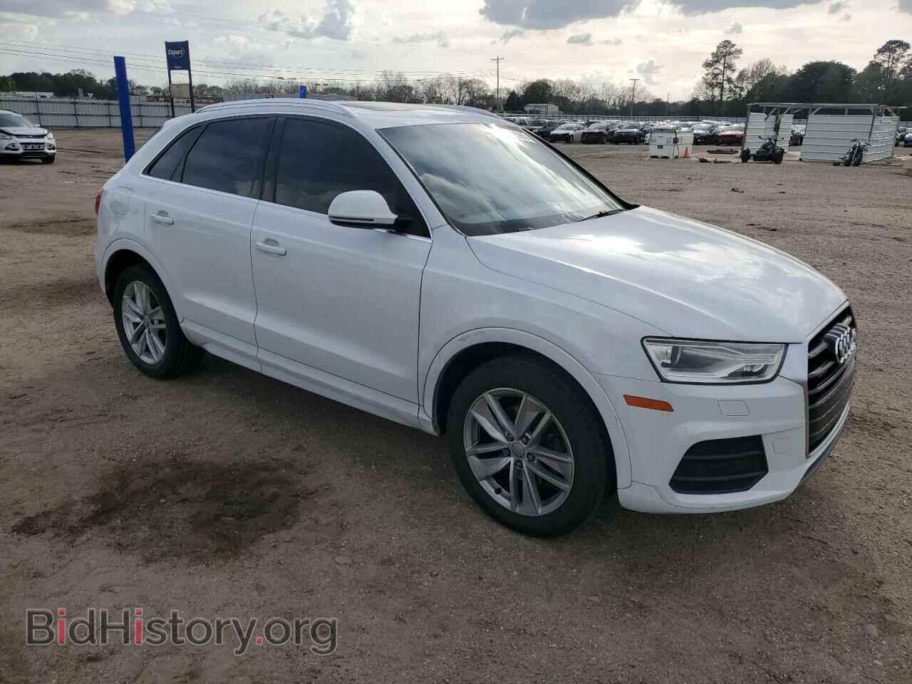 2017 AUDI Q3 - VIN: WA1JCCFS6HR001712 - Фото 4