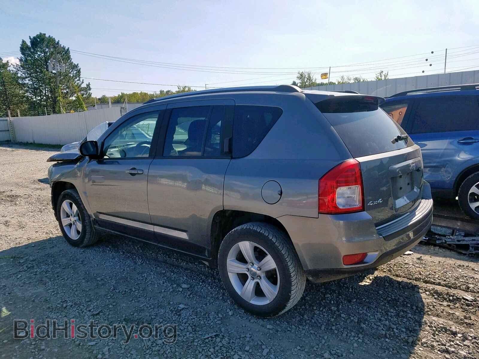 2013 JEEP COMPASS SP - VIN: 1C4NJDBB5DD271854 - Photo 3