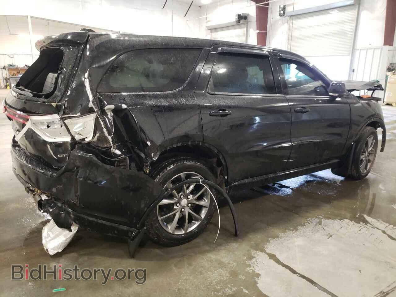 2018 DODGE DURANGO - VIN: 1C4RDJDGXJC307149 - Фото 3