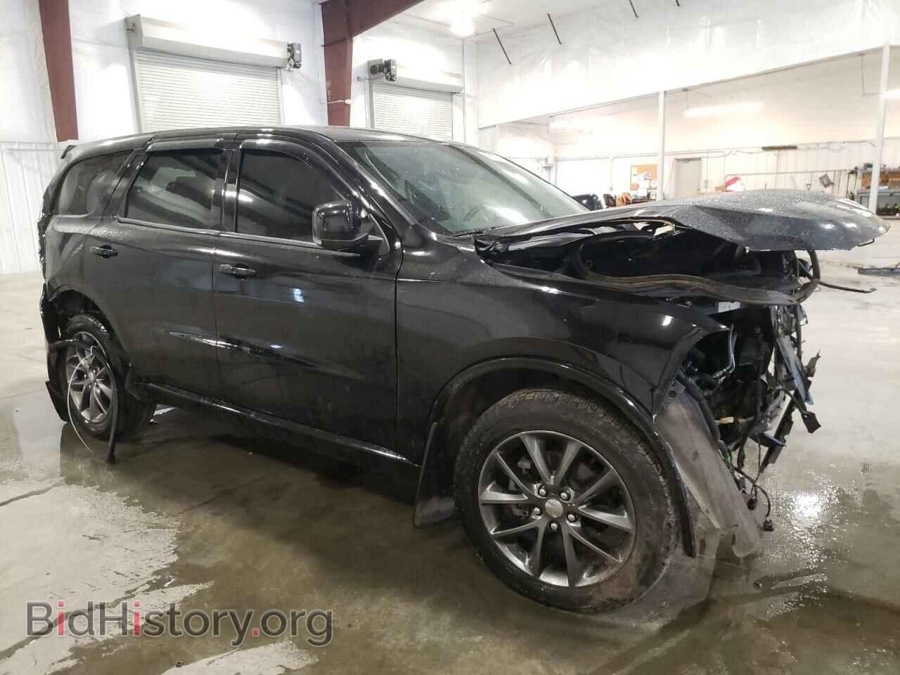 2018 DODGE DURANGO - VIN: 1C4RDJDGXJC307149 - Фото 4