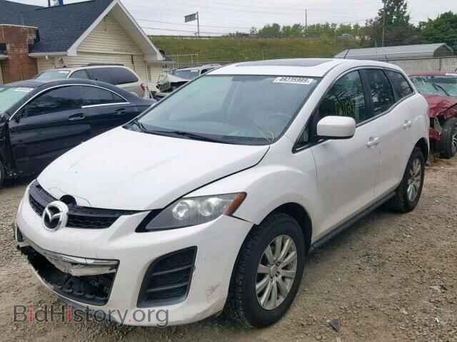 2011 MAZDA CX-7 - VIN: JM3ER2B53B0379523 - Photo 2