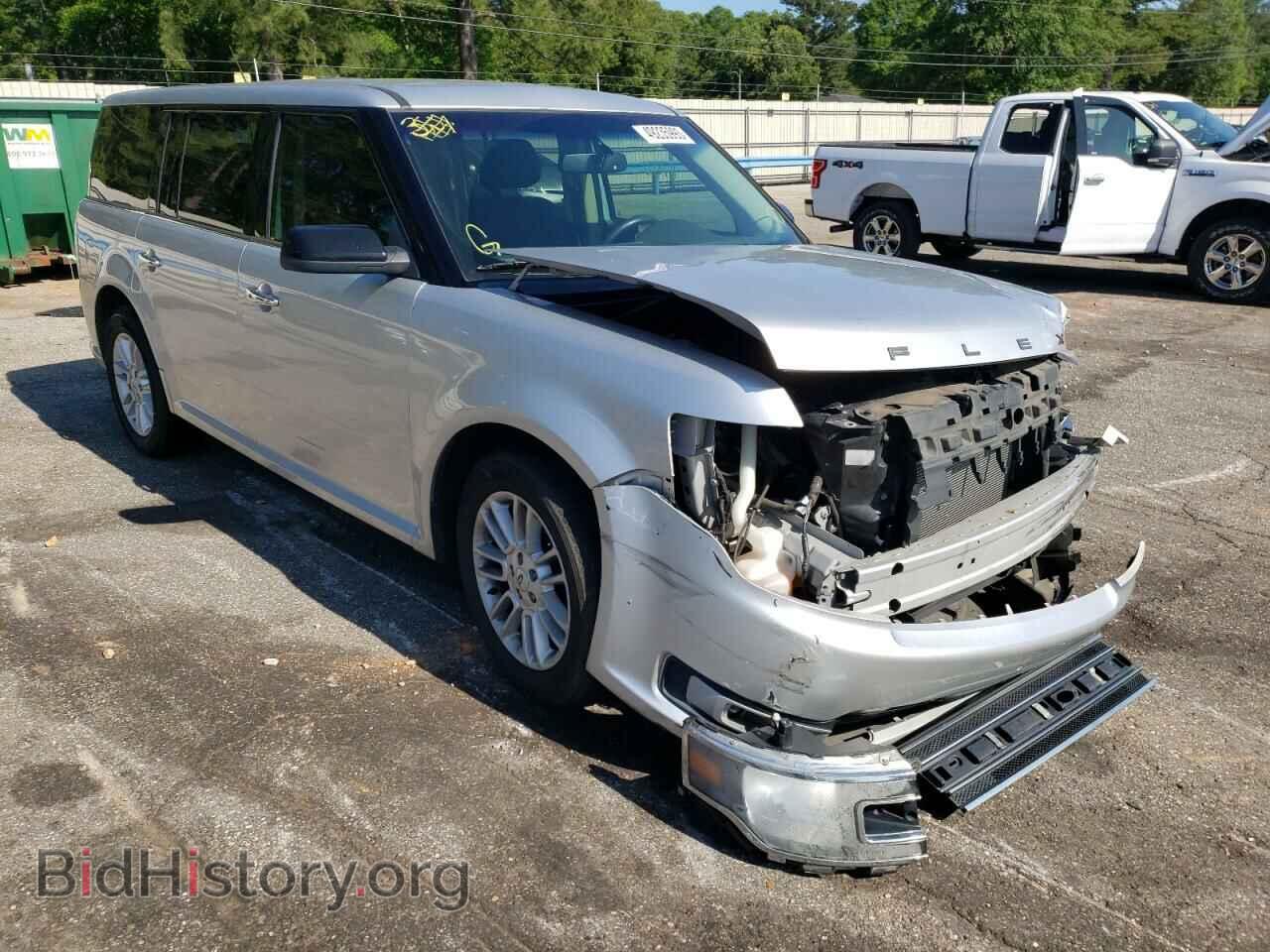 2016 FORD FLEX - VIN: 2FMGK5C87GBA10472 - Фото 4
