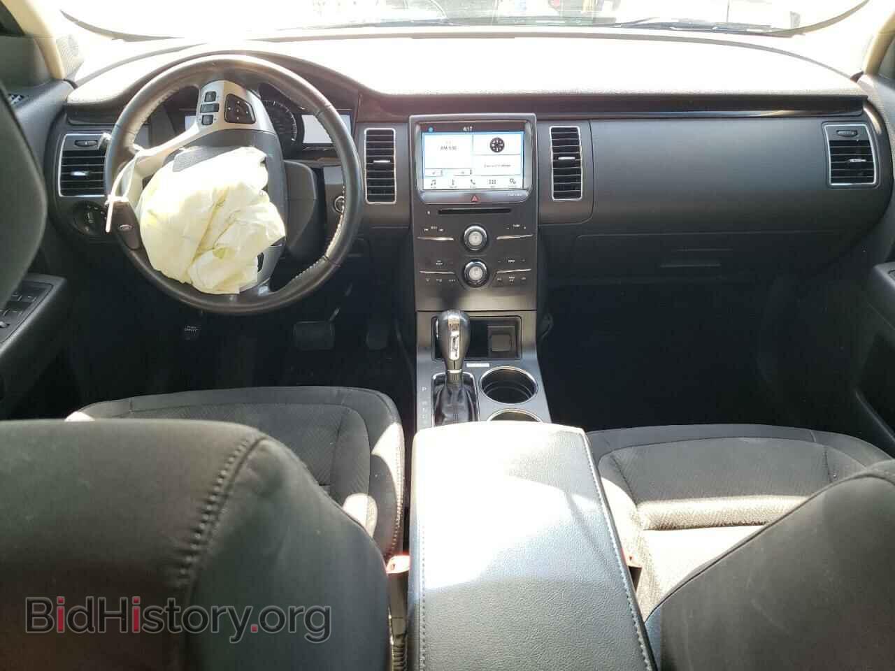 2016 FORD FLEX - VIN: 2FMGK5C87GBA10472 - Фото 8