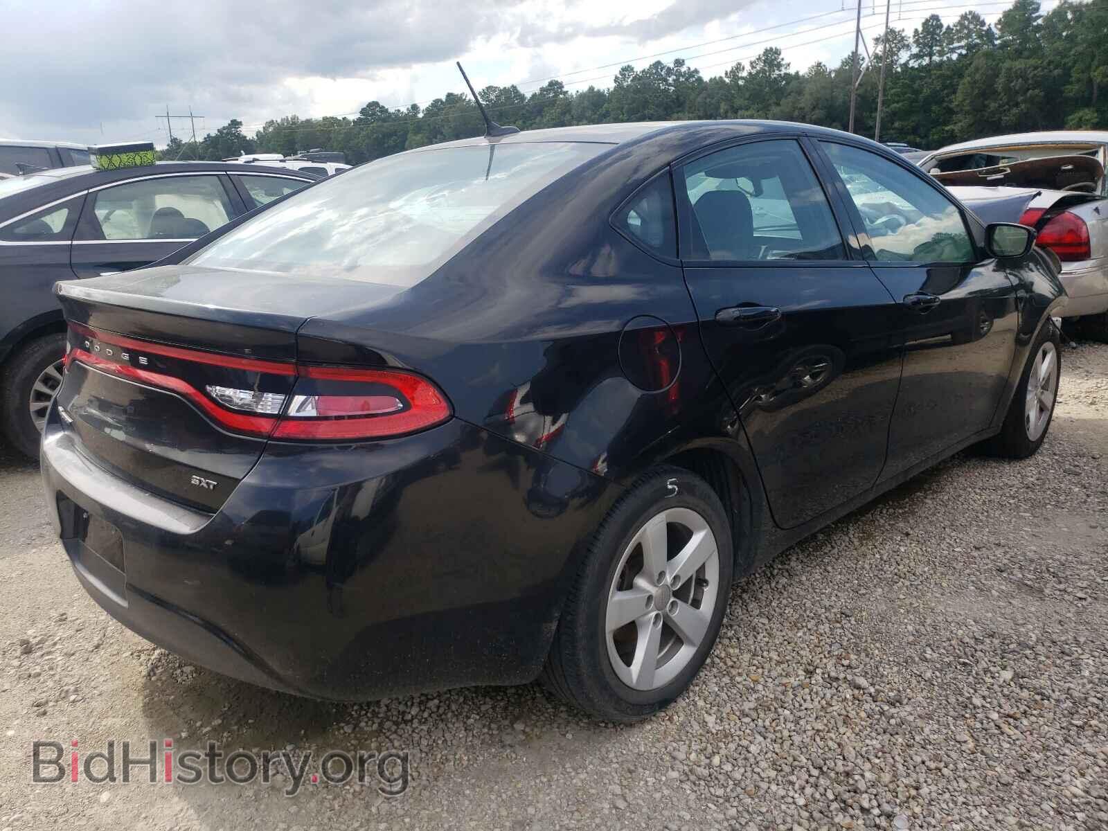 2016 DODGE DART - VIN: 1C3CDFBB3GD551081 - Фото 4