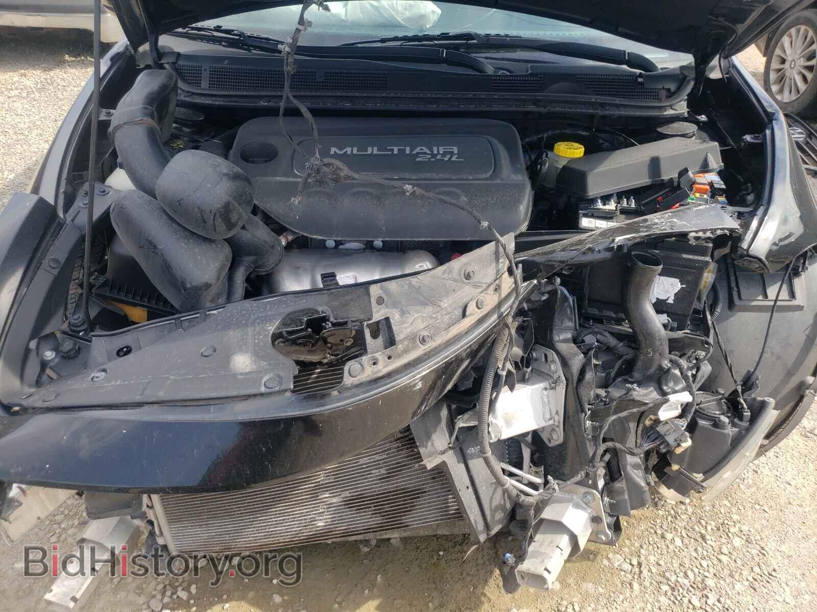 2016 DODGE DART - VIN: 1C3CDFBB3GD551081 - Фото 7
