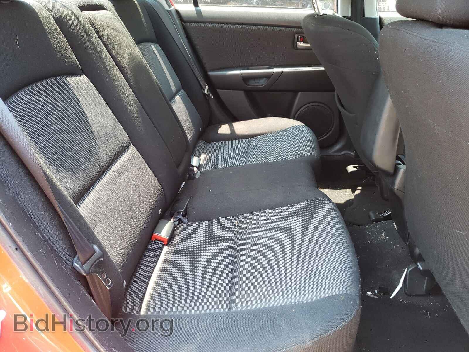 2007 MAZDA 3 - VIN: JM1BK12F471670164 - Фото 6