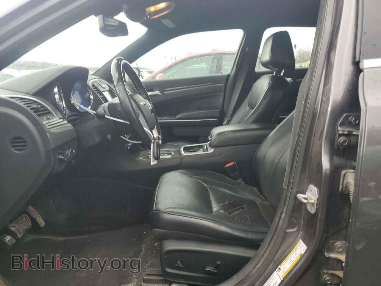 2013 CHRYSLER 300 - VIN: 2C3CCAETXDH650103 - Фото 7