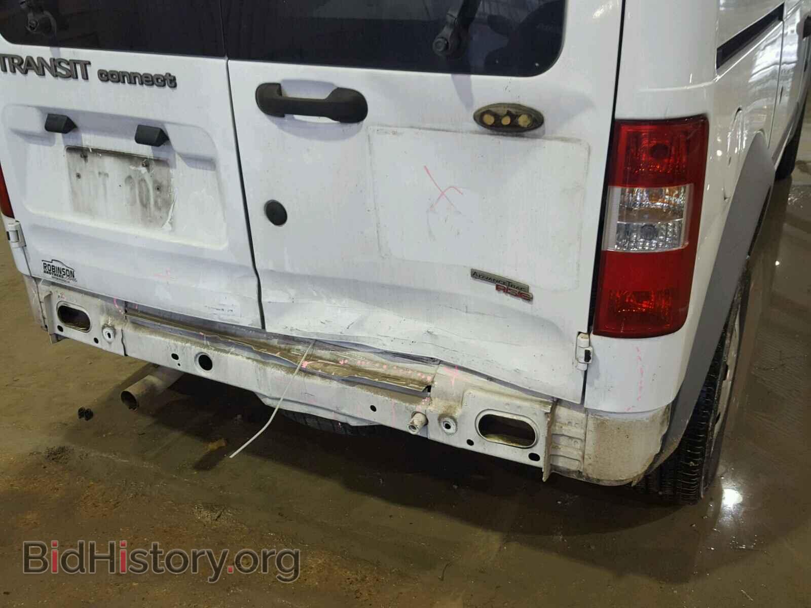 2013 FORD TRANSIT CO - VIN: NM0LS7DN4DT143668 - Фото 9