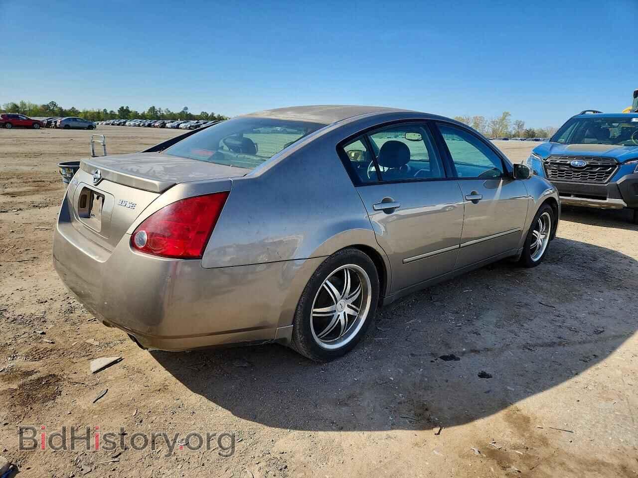 2005 NISSAN MAXIMA - VIN: 1N4BA41E05C865506 - Фото 3