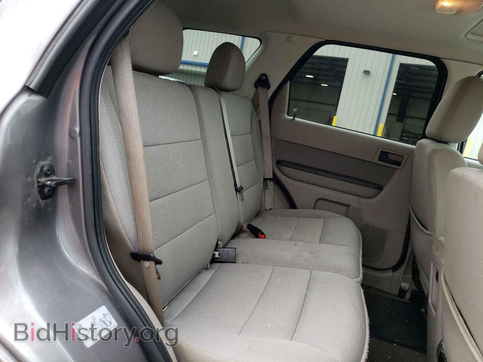 2012 FORD ESCAPE - VIN: 1FMCU9D7XCKA24422 - Фото 6