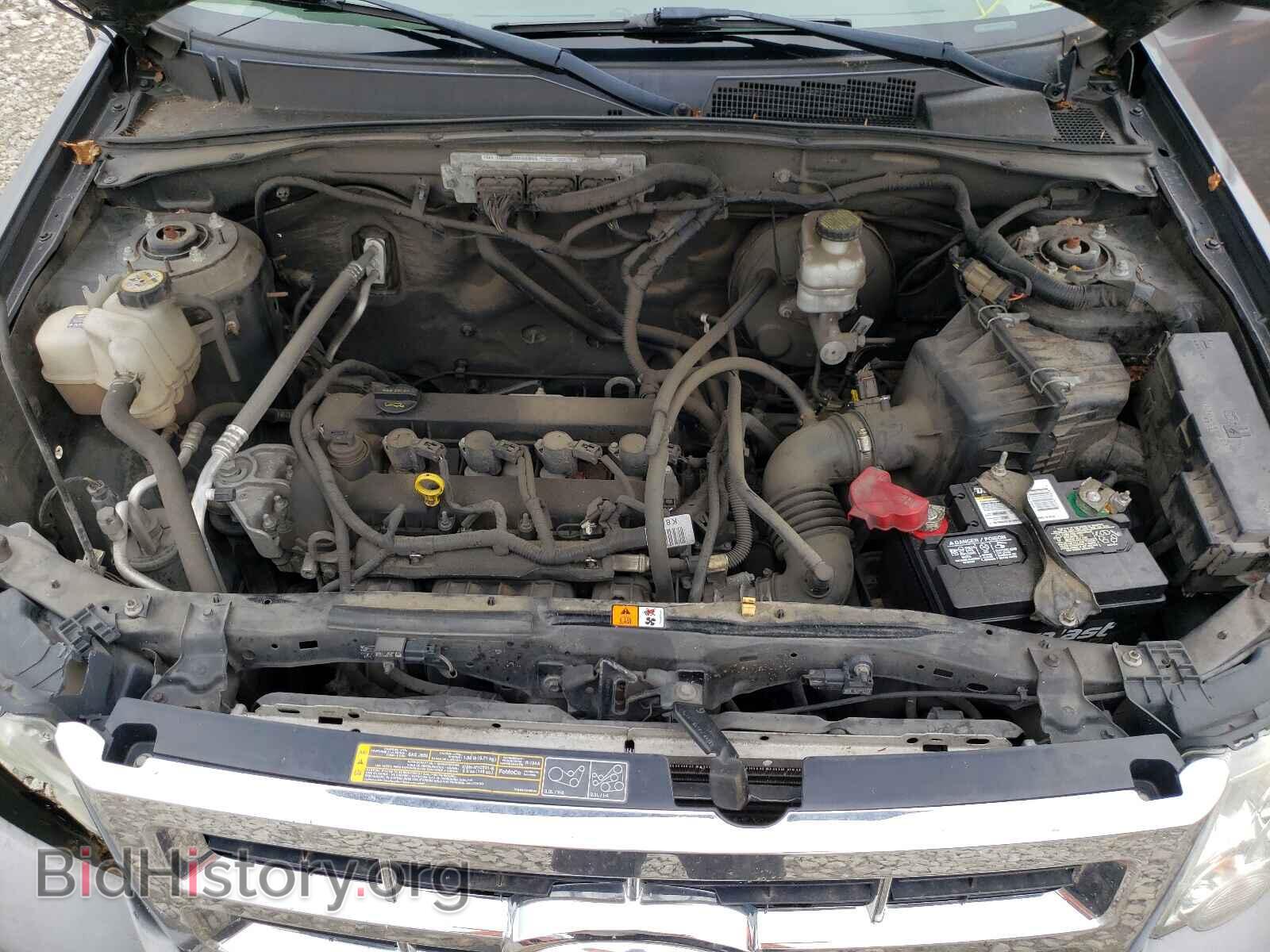 2012 FORD ESCAPE - VIN: 1FMCU9D7XCKA24422 - Фото 7